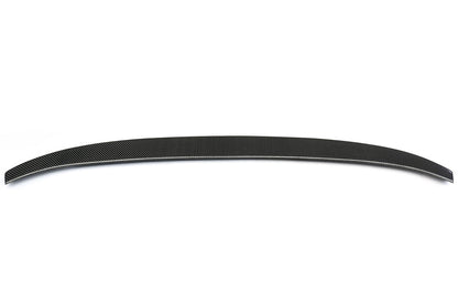 MAX CARBON Performance rear spoiler lip for BMW F26 X4 all models