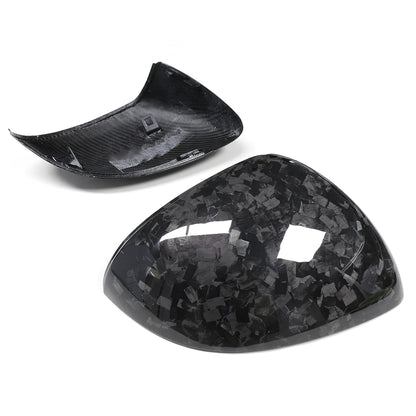 MAX CARBON Performance – coques de rétroviseurs en carbone sec, pour Mercedes classe C 206 classe E 214 CLE classe 236 classe S 223 
