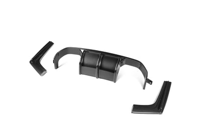 MC MAX CARBON Dry Carbon Prepreg Satz Diffusor Ersatz für BMW M3 F80 M4 F82 F83