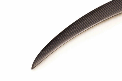 MAX CARBON Performance tear-off edge lip rear spoiler for TESLA MODEL 3