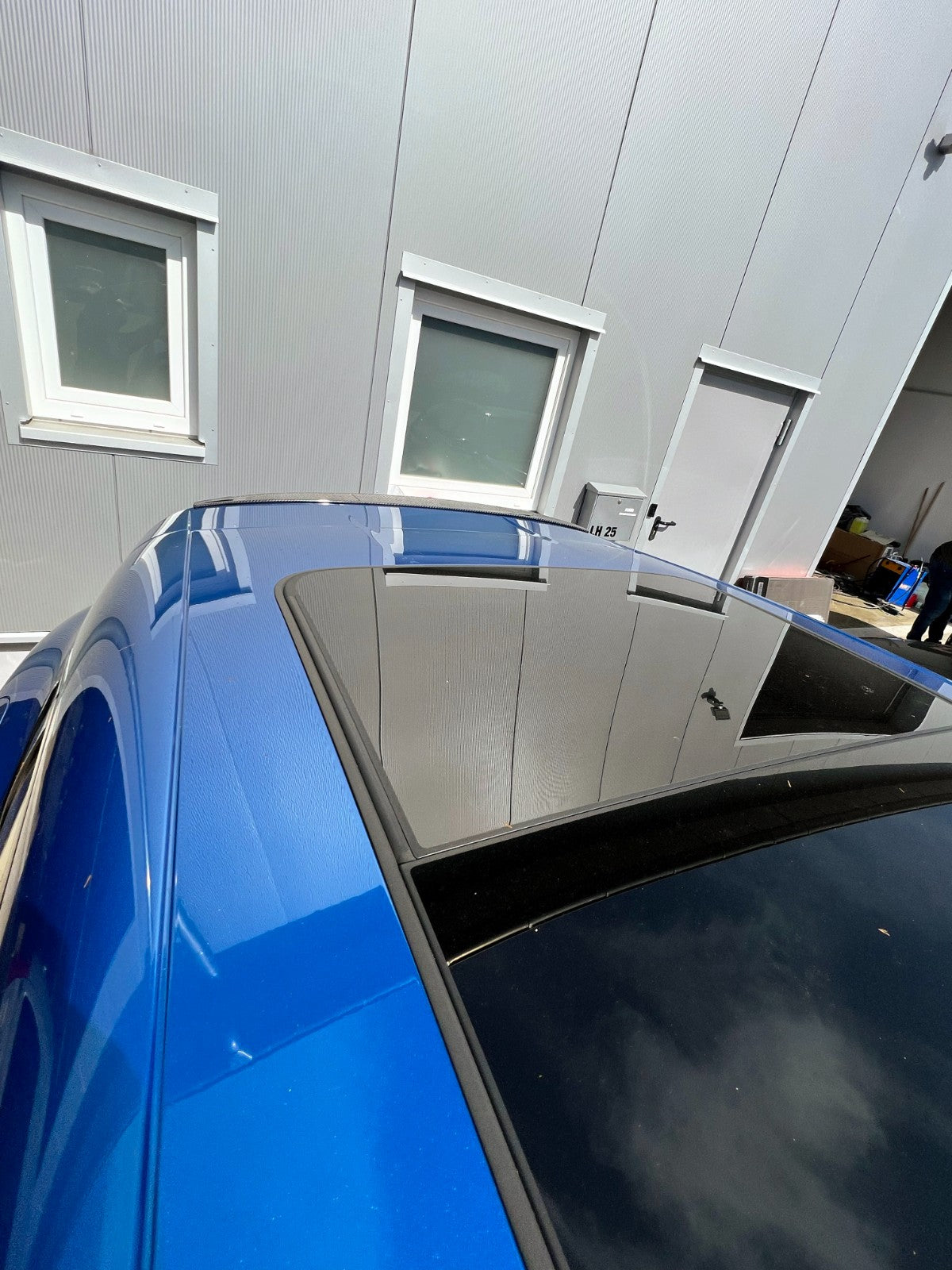 MAX CARBON Dry Carbon Hecklippe Heckspoiler Spoiler für Porsche Macan 95B.1 95B.2 S Turbo GTS 3 Jahre Garantie