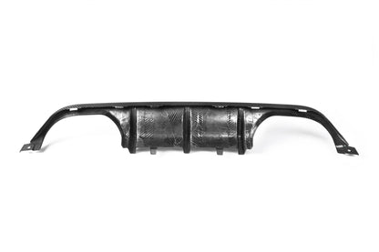 MC MAX CARBON Diffuseur préimprégné de carbone sec de remplacement pour BMW M3 F80 M4 F82 F83 