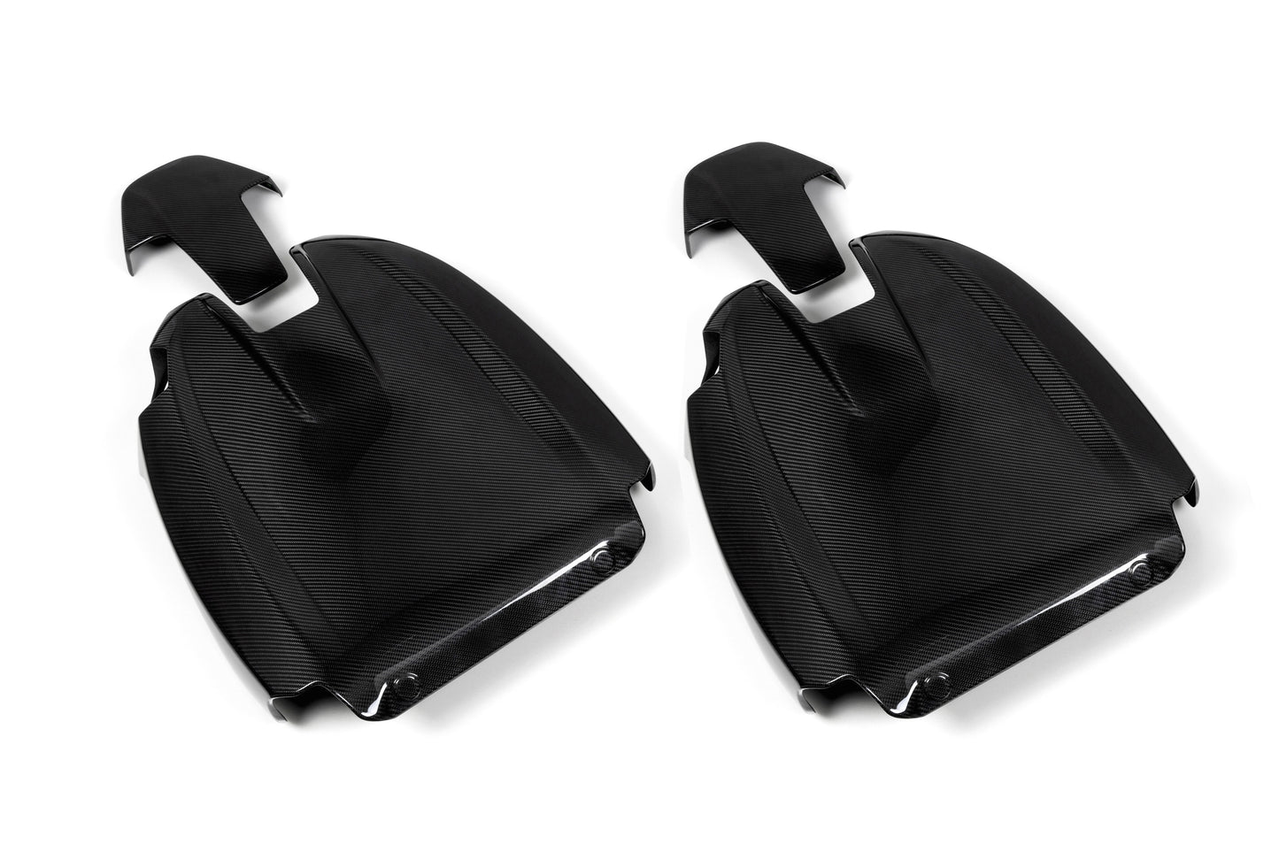 MAX CARBON Performance Seat Cover Set for BMW M2 G87 M4 G82 G83