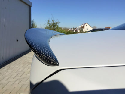 MC Dry Carbon Prepreg Heckspoiler Hecklippe Spoiler für BMW E92 inkl. M3