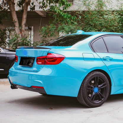MAX CARBON Performance Heckspoiler Spoiler für BMW M3 F80 3er F30