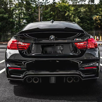 MAX CARBON Performance Heckspoiler Spoiler für BMW M3 F80 3er F30