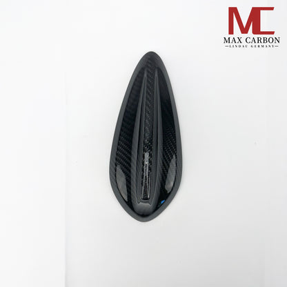 Couvercle d'antenne à aileron Performance MAX CARBON, pour BMW F22 F87 F80 G82 F82 F30 F32 M2 M3 M4