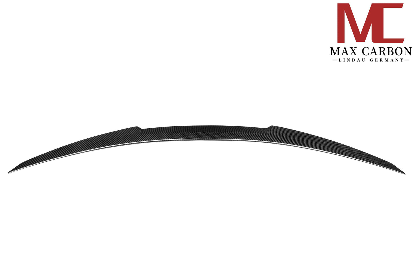 MAX CARBON Dry Carbon Prepreg Sport Heck Großer Spoiler Lippe für BMW M4 G82 4er G22 V4 Style