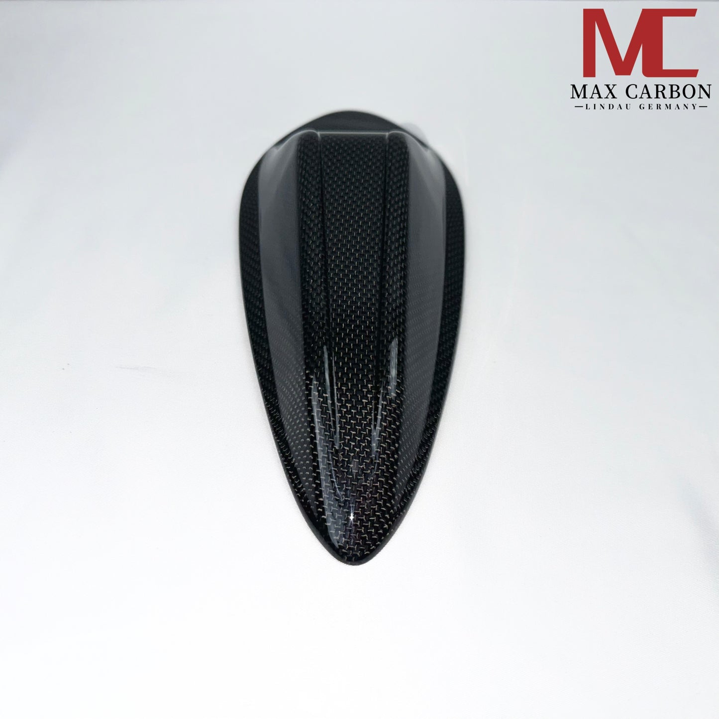 Couvercle d'antenne d'aileron de requin de Performance en carbone MAX pour BMW série 2 G42 M2 G87 série 3 G20 série 4 G22 M3 G80 M4 G82 