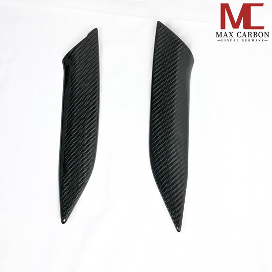 MAX CARBON Performance – housses de console centrale latérale, pour BMW G20 G21 G22 G23 G26 G42 G80 G81 G82 G83 G87 