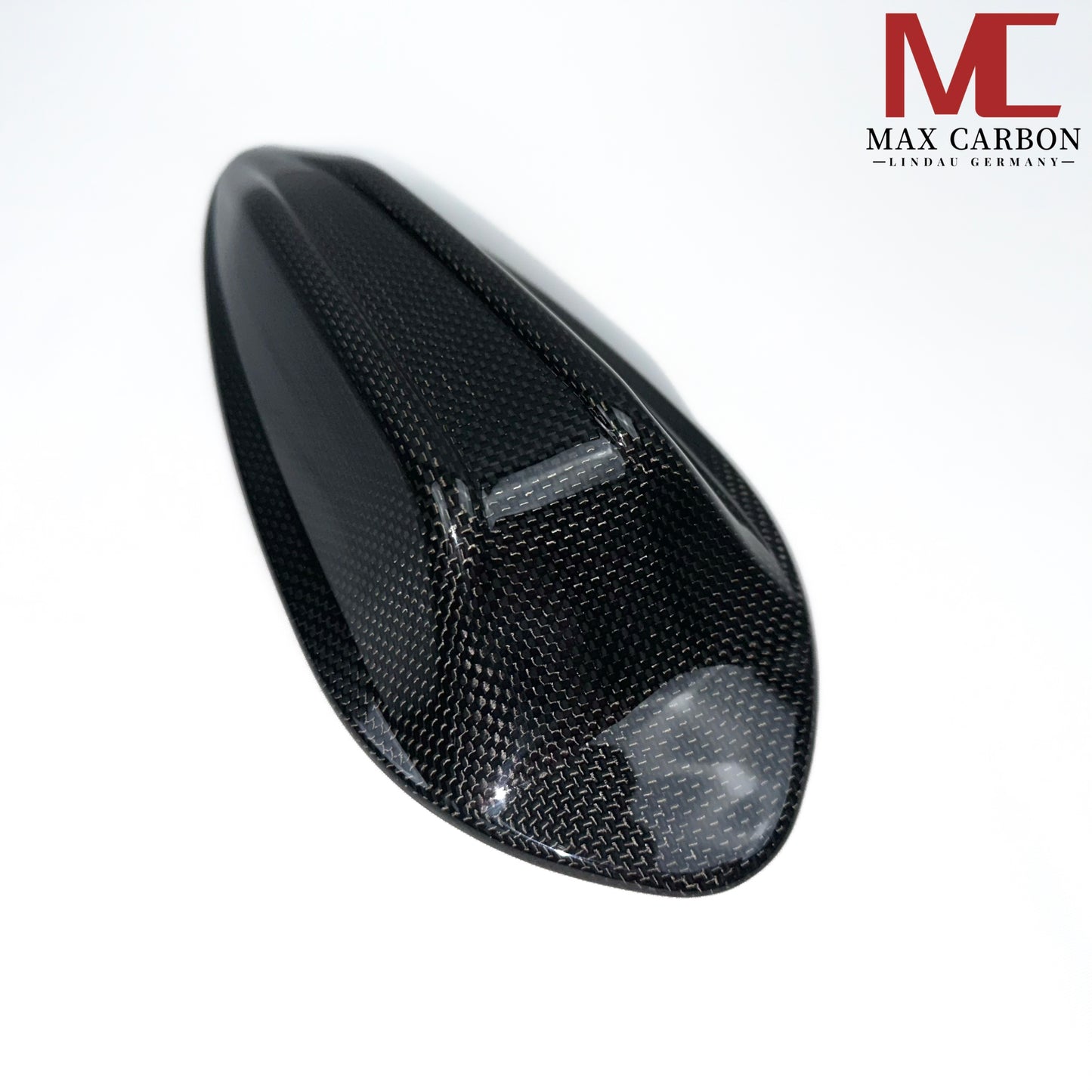 Couvercle d'antenne d'aileron de requin de Performance en carbone MAX pour BMW série 2 G42 M2 G87 série 3 G20 série 4 G22 M3 G80 M4 G82 