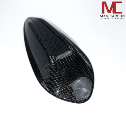 Couvercle d'antenne d'aileron de requin de Performance en carbone MAX pour BMW série 2 G42 M2 G87 série 3 G20 série 4 G22 M3 G80 M4 G82 