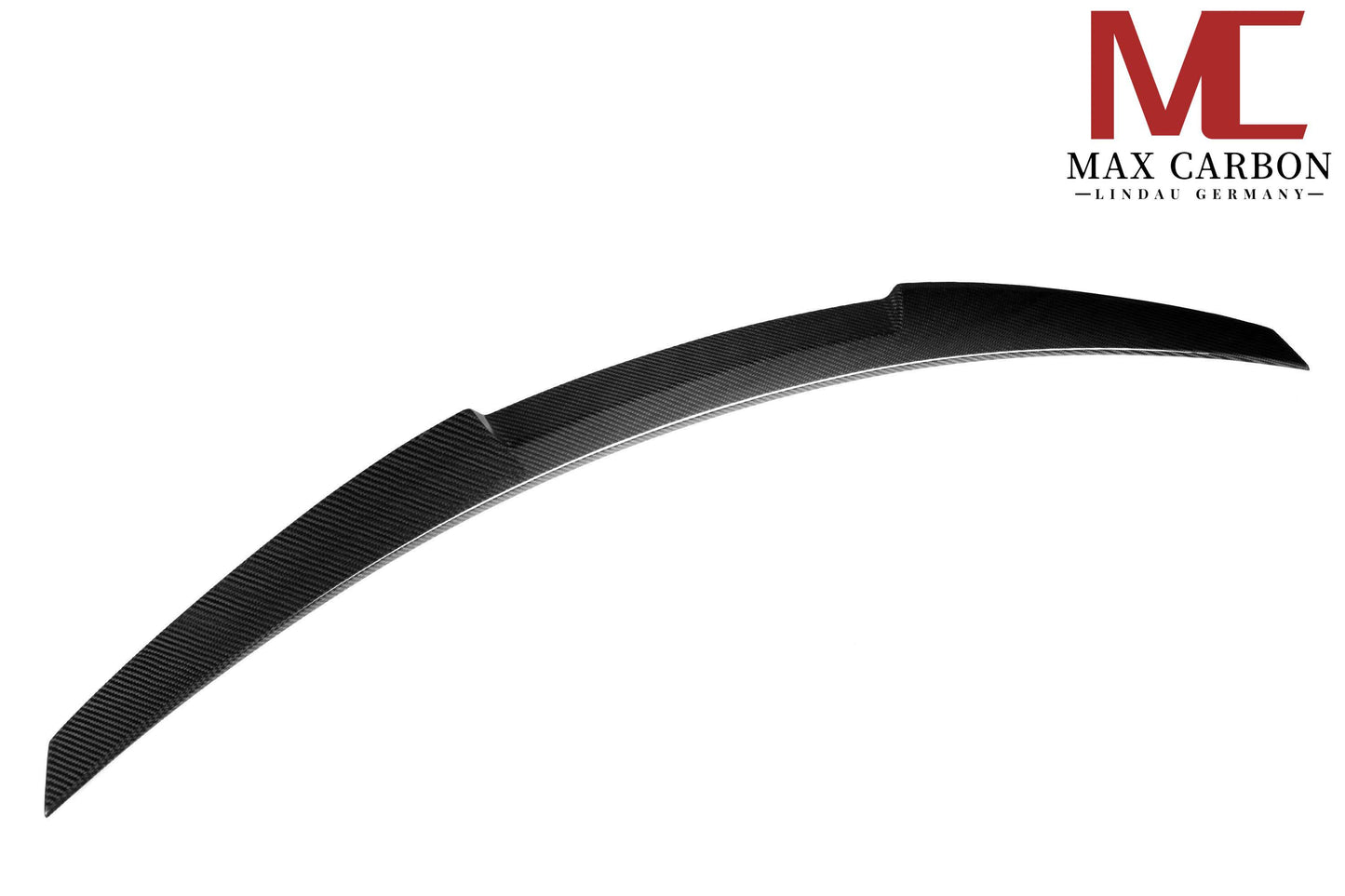 MAX CARBON Dry Carbon Prepreg Sport Heck Großer Spoiler Lippe für BMW M4 G82 4er G22 V4 Style