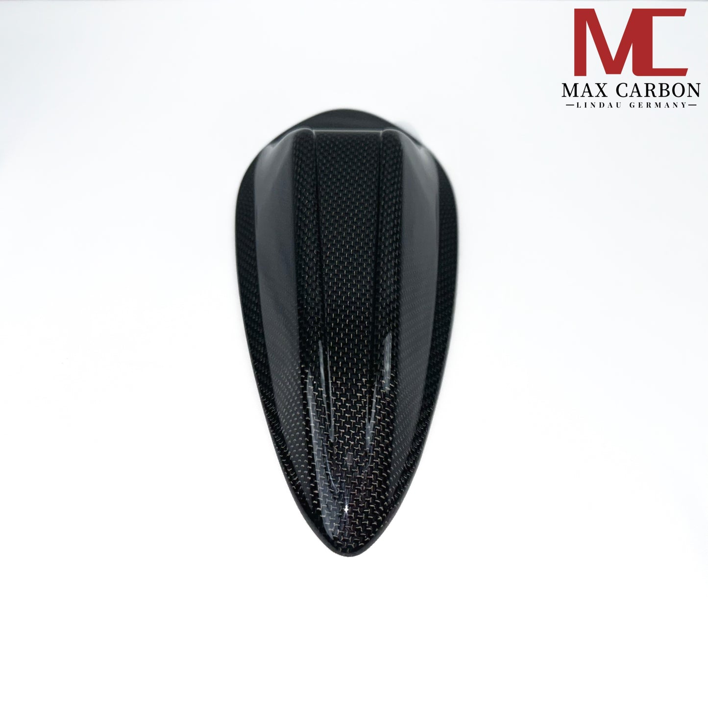 Couvercle d'antenne d'aileron de requin de Performance en carbone MAX pour BMW série 2 G42 M2 G87 série 3 G20 série 4 G22 M3 G80 M4 G82 