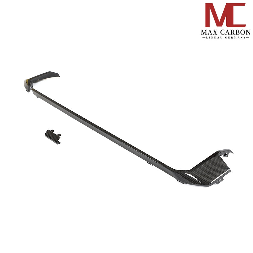 MAX CARBON DRY CARBON Diffusor Leisten Ersatz Heck Stoßstange für BMW M3 G80 G81 M4 G82 G83