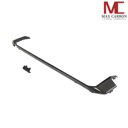 MAX CARBON DRY CARBON Diffusor Leisten Ersatz Heck Stoßstange für BMW M3 G80 G81 M4 G82 G83
