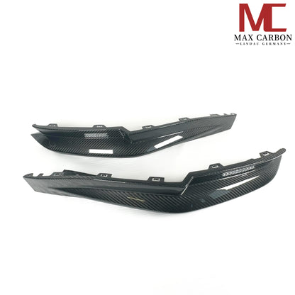 Volets de garniture arrière MAX CARBON Performance pour BMW M3 G80 G81 M4 G82 G83