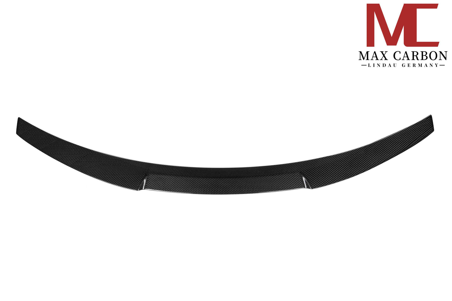 MAX CARBON Dry Carbon Prepreg Sport Heck Großer Spoiler Lippe für BMW M4 G82 4er G22 V4 Style