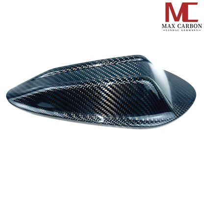 Couvercle d'antenne d'aileron de requin de Performance en carbone MAX pour BMW série 2 G42 M2 G87 série 3 G20 série 4 G22 M3 G80 M4 G82 