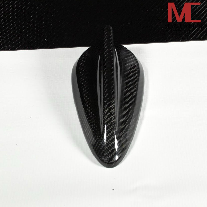 MAX CARBON Performance Fin Antenna Cover for BMW F22 F87 F80 G82 F82 F30 F32 M2 M3 M4
