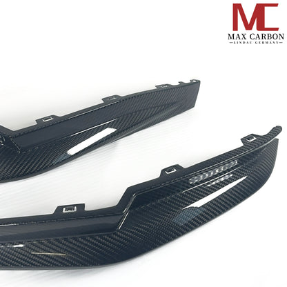 Volets de garniture arrière MAX CARBON Performance pour BMW M3 G80 G81 M4 G82 G83