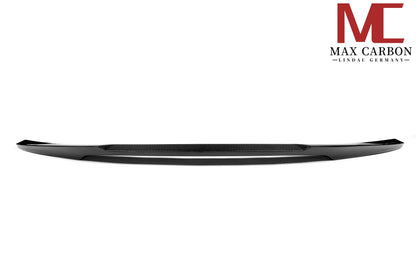 MAX CARBON Dry Carbon Prepreg Sport Heck Großer Spoiler Lippe für BMW M4 G82 4er G22 V4 Style