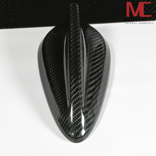 Couvercle d'antenne à aileron Performance MAX CARBON, pour BMW F22 F87 F80 G82 F82 F30 F32 M2 M3 M4