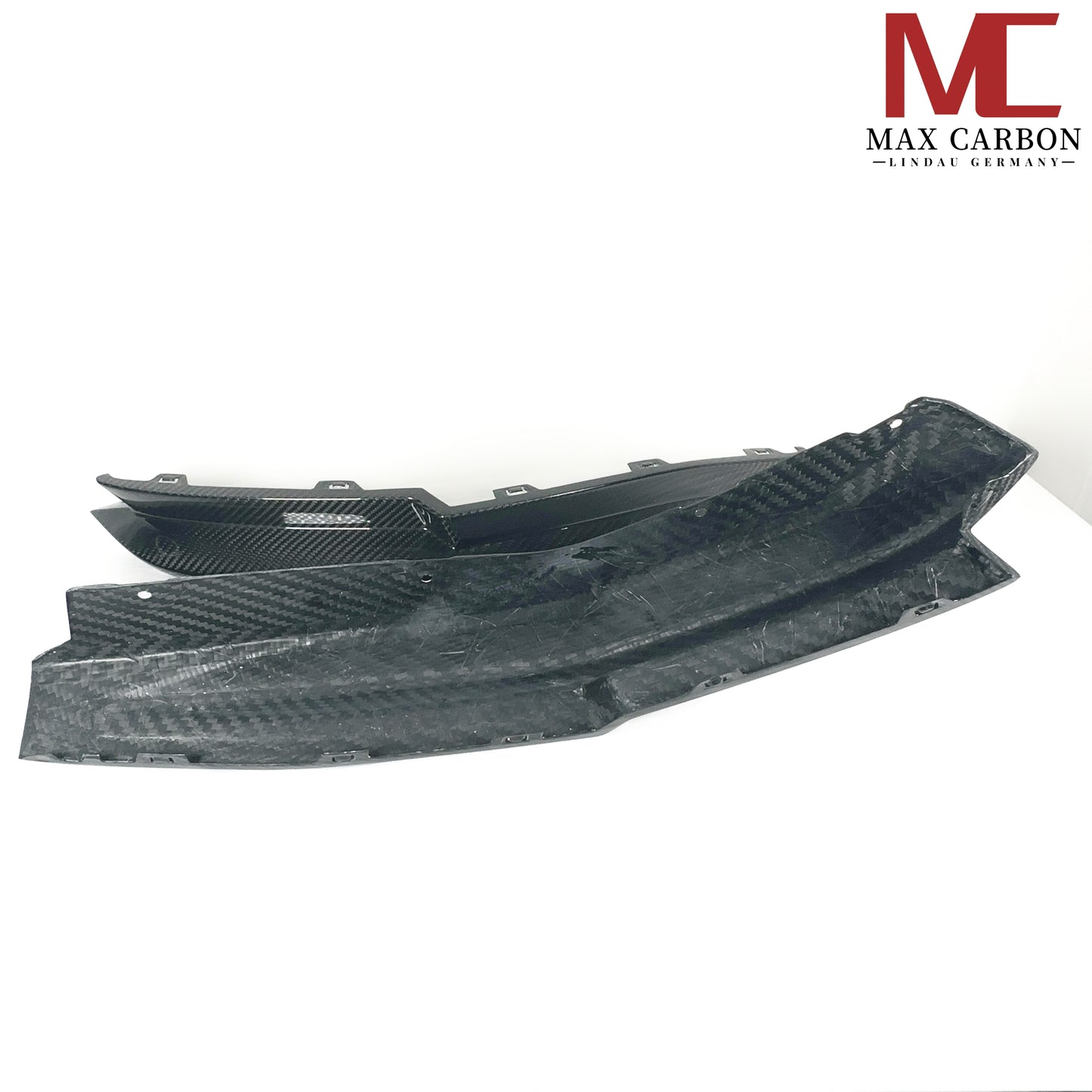 Volets de garniture arrière MAX CARBON Performance pour BMW M3 G80 G81 M4 G82 G83
