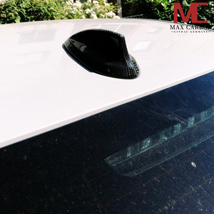 Couvercle d'antenne à aileron Performance MAX CARBON, pour BMW F22 F87 F80 G82 F82 F30 F32 M2 M3 M4