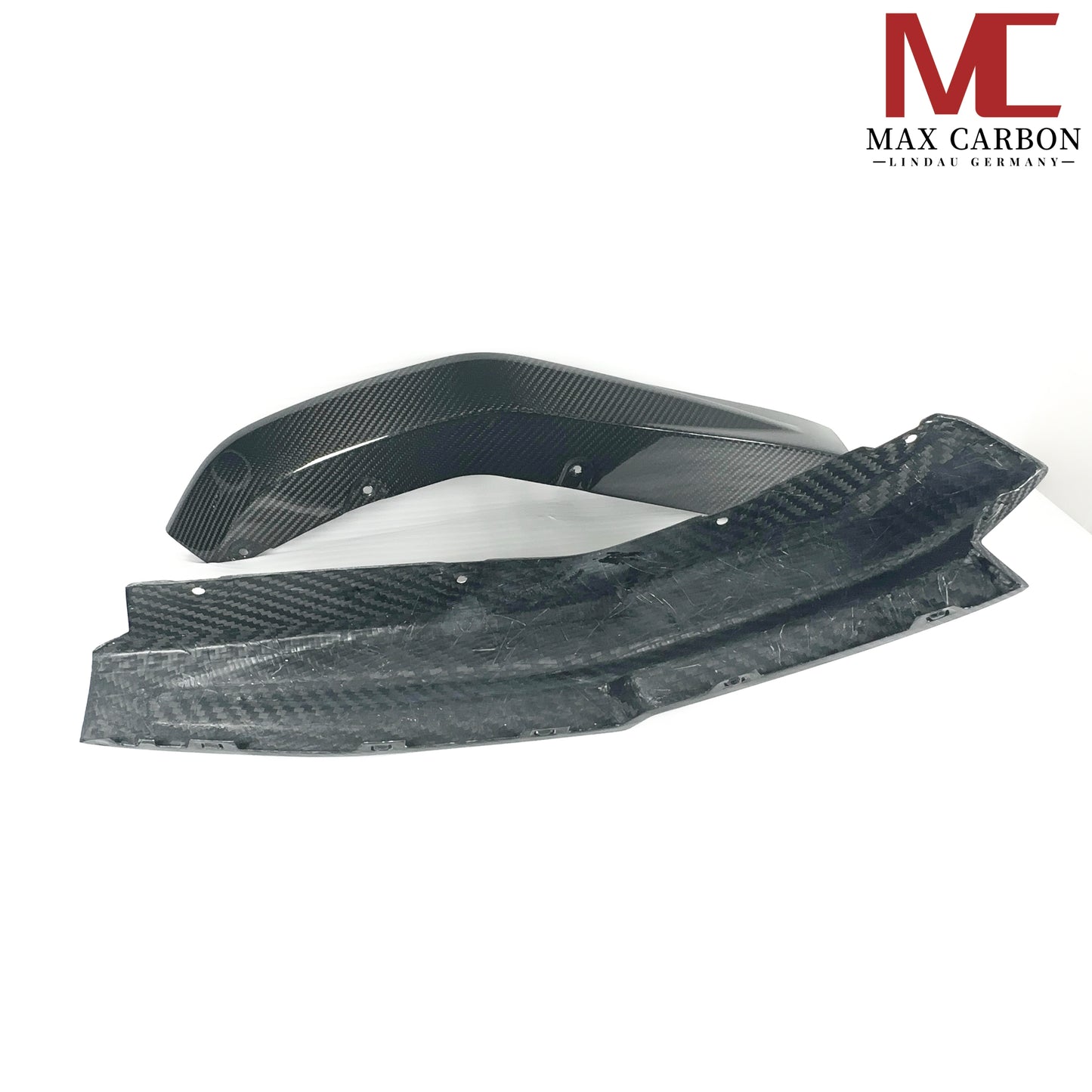 Volets de garniture arrière MAX CARBON Performance pour BMW M3 G80 G81 M4 G82 G83