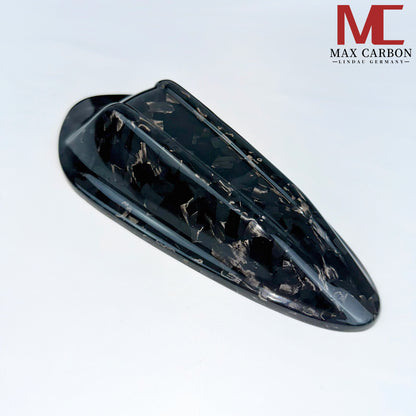 Couvercle d'antenne d'aileron de requin de Performance en carbone MAX pour BMW série 2 G42 M2 G87 série 3 G20 série 4 G22 M3 G80 M4 G82 