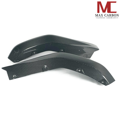 Volets de garniture arrière MAX CARBON Performance pour BMW M3 G80 G81 M4 G82 G83