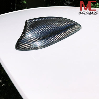 Couvercle d'antenne à aileron Performance MAX CARBON, pour BMW F22 F87 F80 G82 F82 F30 F32 M2 M3 M4