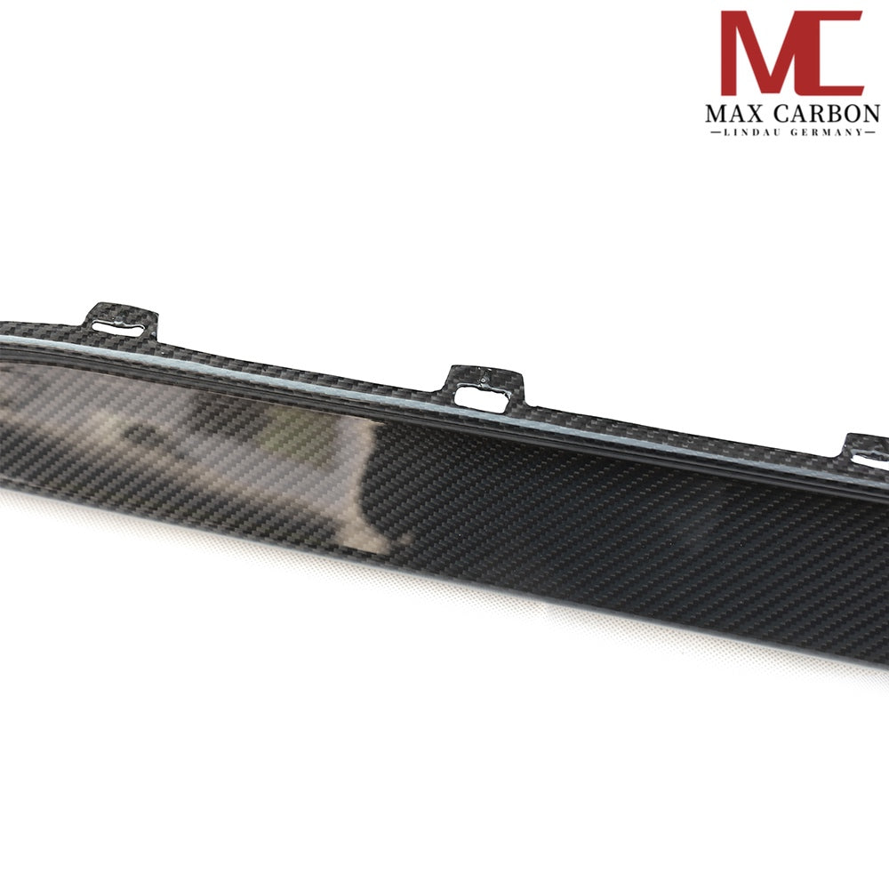 MAX CARBON Dry Carbon Prepreg Performance Seitenschweller Schwellereinsatz für BMW M3 G80 G81 M4 G82 G83