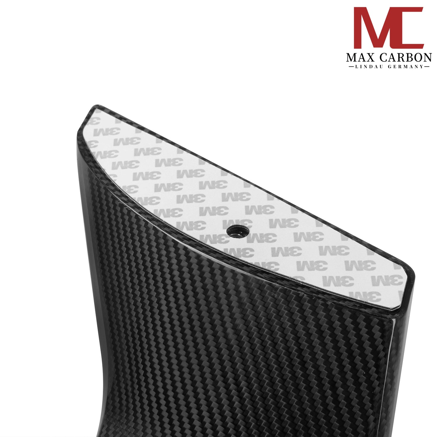 MAX CARBON Performance Dry Carbon Rear Spoiler Rear Wing Flowed Through for BMW M2 G87 2 Series G42 