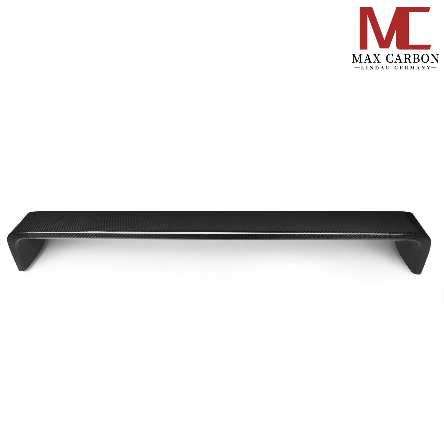 MAX CARBON Performance Dry Carbon Rear Spoiler Rear Wing Flowed Through for BMW M2 G87 2 Series G42 