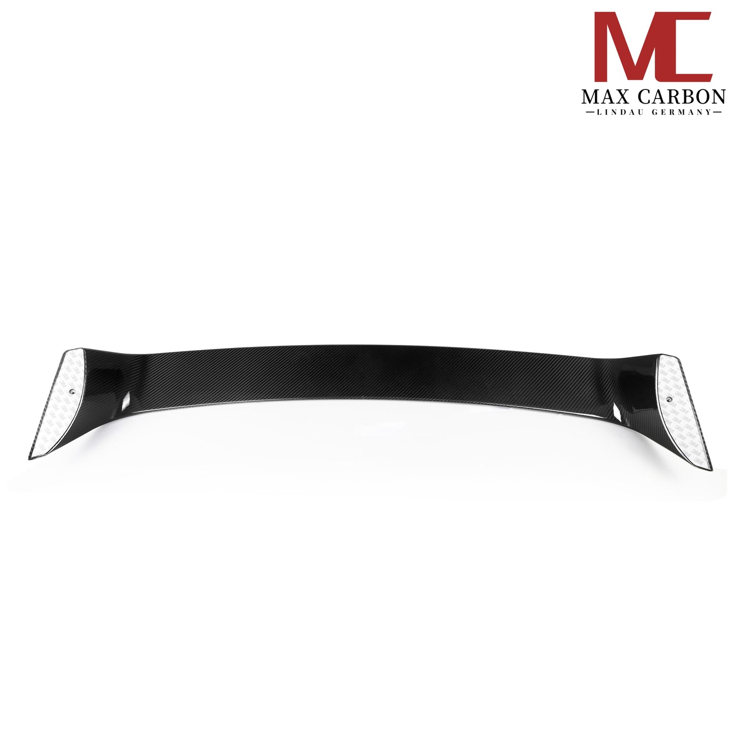 MAX CARBON Performance Dry Carbon Rear Spoiler Rear Wing Flowed Through for BMW M2 G87 2 Series G42 