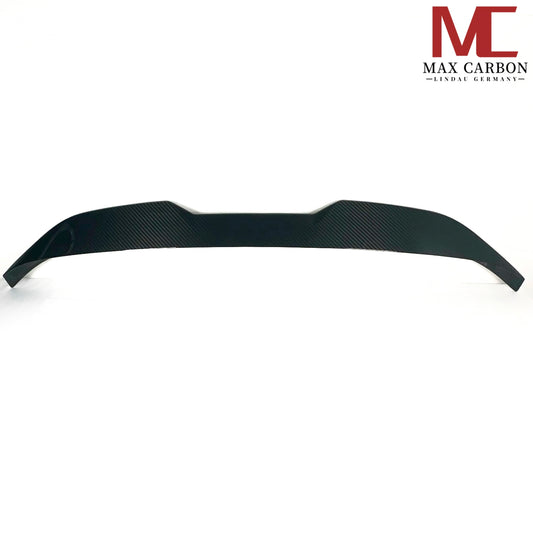 MAX CARBON Dry Carbon Heck Spoiler Performance Lippe passend für BMW G87 M2 G42 M240i