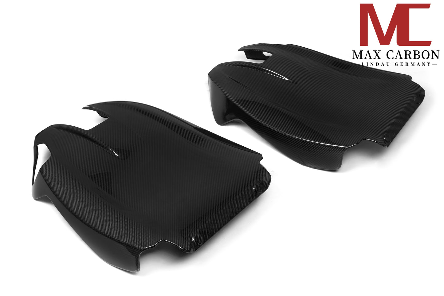 MAX CARBON Performance Komplett Carbon Sitz Aufkleben Blenden für BMW M3 G80 G81 X3M X4M F97 F98 M2 G87 M4 G82 G83 M8 F92 F81