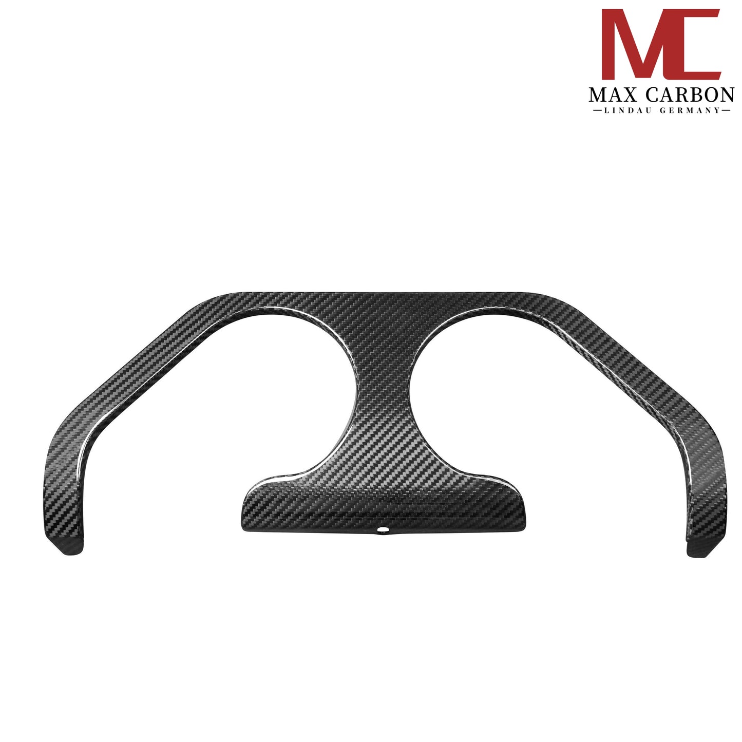 Diffuseur arrière et garniture centrale MAX CARBON PERFORMANCE pour BMW M3 G80 G81 M4 G82 G83 