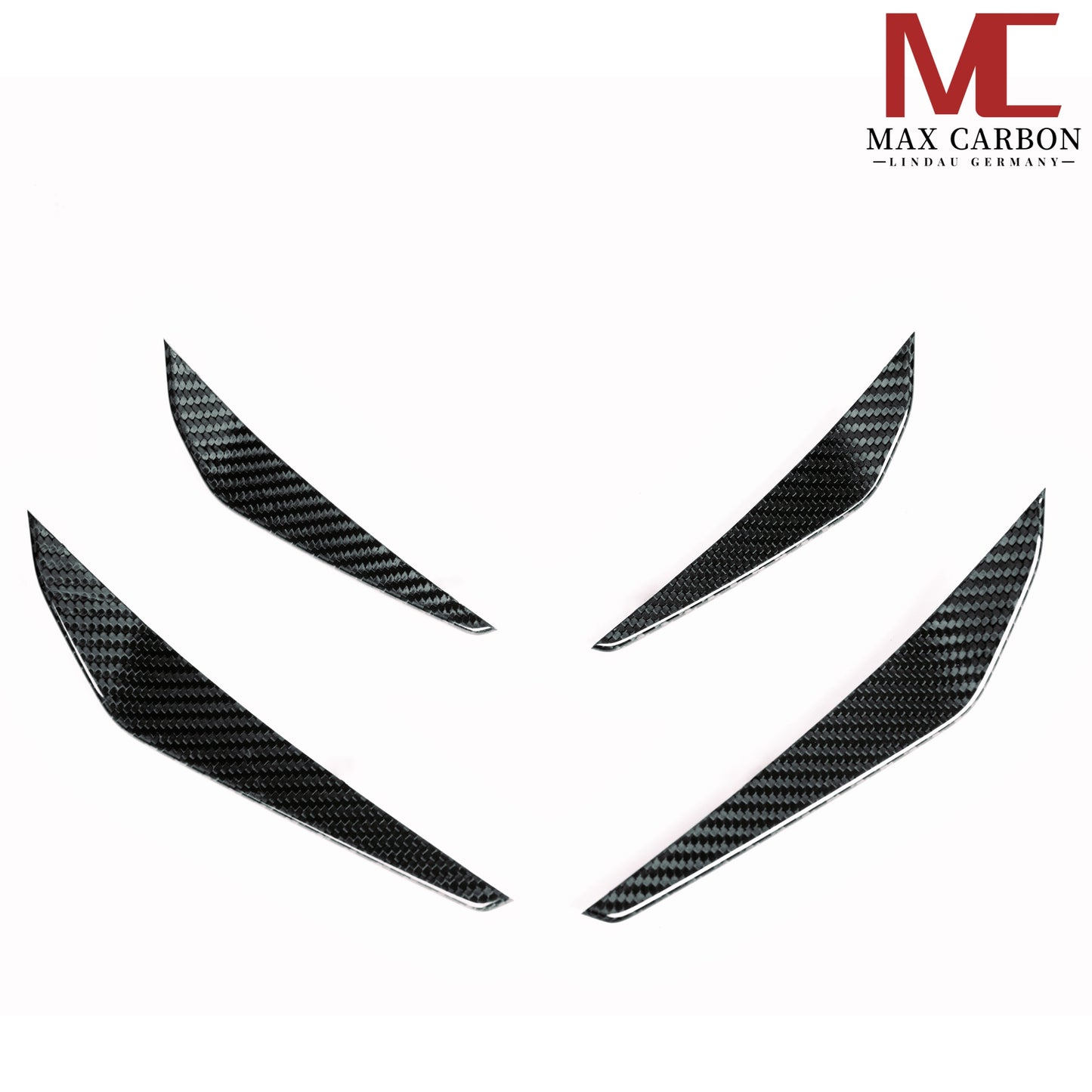 MAX CARBON Dry Carbon Performance Aero Flick for BMW M3 G80 G81 M4 G82 G83