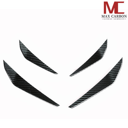 MAX CARBON Dry Carbon Performance Aero Flick for BMW M3 G80 G81 M4 G82 G83