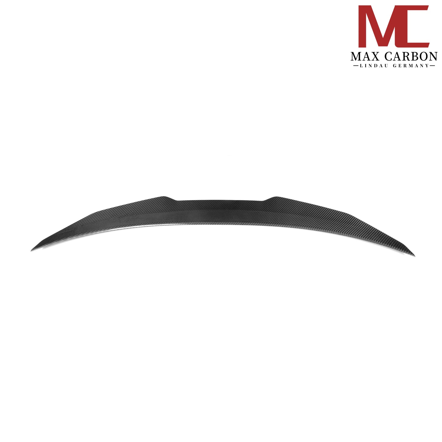MAX CARBON Performance Sport Heckspoiler Abrisskante PS Spoiler für BMW M8 F93 8er G16