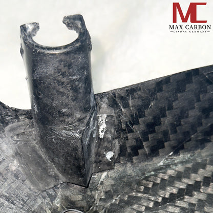 MAX CARBON Dry CARBON Motorabdeckung Motorraum Ersatz für BMW M3 G80 G81 G82 G83 M3 M4 M2 G87 BIG COVER