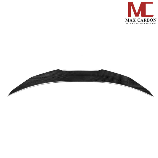MAX CARBON DRY CARBON Aileron arrière sport Spoiler Edge PS Spoiler pour BMW M8 F91 Série 8 G14 