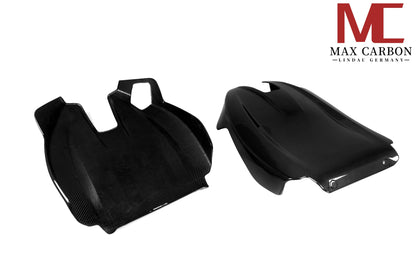 MAX CARBON Performance Komplett Carbon Sitz Aufkleben Blenden für BMW M3 G80 G81 X3M X4M F97 F98 M2 G87 M4 G82 G83 M8 F92 F81