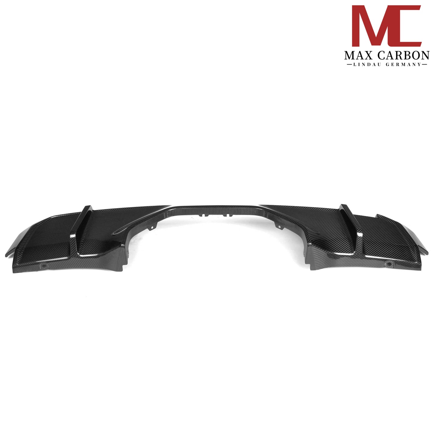 Diffuseur arrière et garniture centrale MAX CARBON PERFORMANCE pour BMW M3 G80 G81 M4 G82 G83 