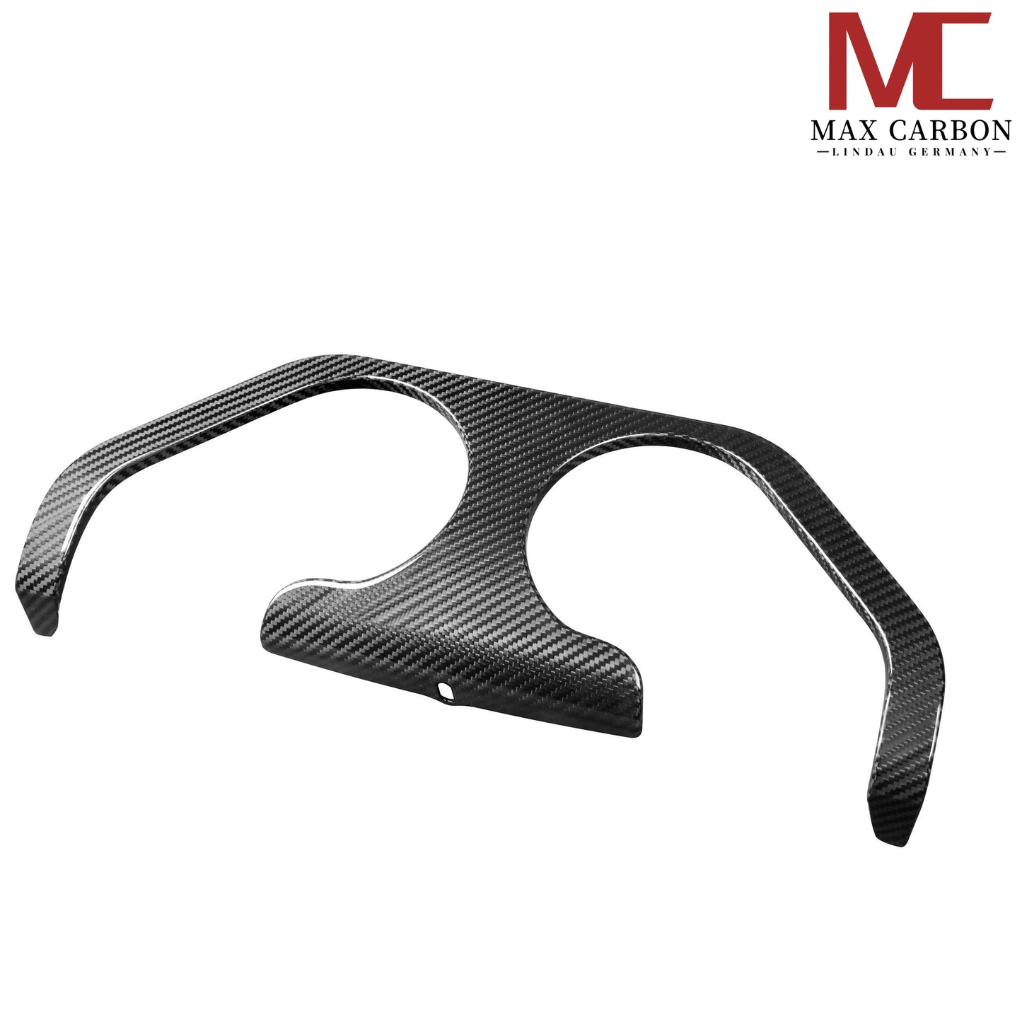 Diffuseur arrière et garniture centrale MAX CARBON PERFORMANCE pour BMW M3 G80 G81 M4 G82 G83 