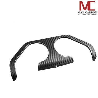 Diffuseur arrière et garniture centrale MAX CARBON PERFORMANCE pour BMW M3 G80 G81 M4 G82 G83 