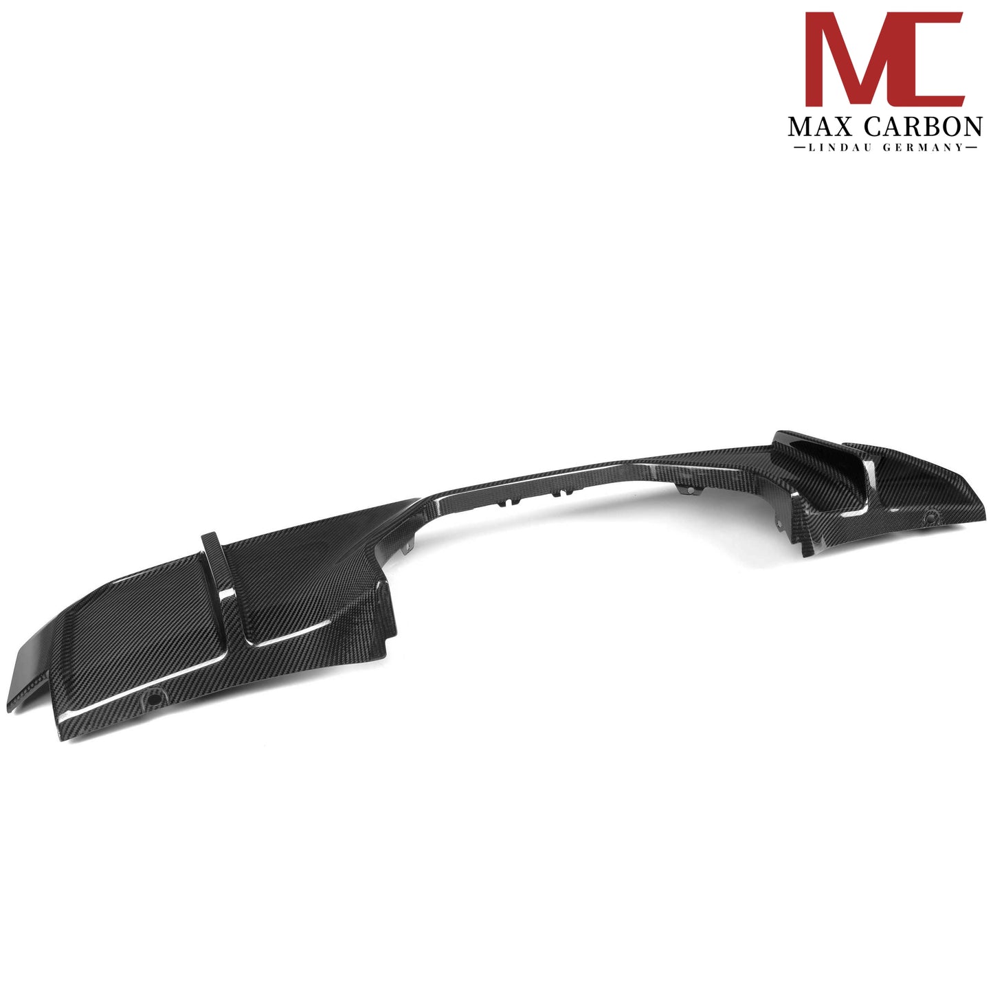 Diffuseur arrière et garniture centrale MAX CARBON PERFORMANCE pour BMW M3 G80 G81 M4 G82 G83 
